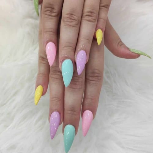 Camille Nails Art - Onglerie Lyon - Camille Nails Art - Photo Galerie - OneBooking