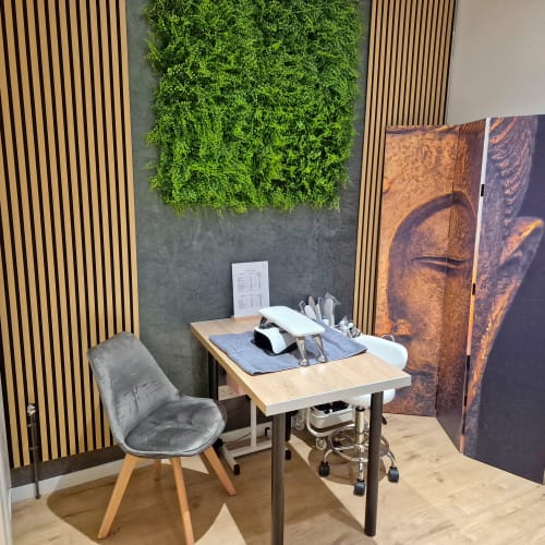Oceane Fish Massage - Onglerie Schiltigheim - Oceane Fish Massage - Photo Galerie - OneBooking