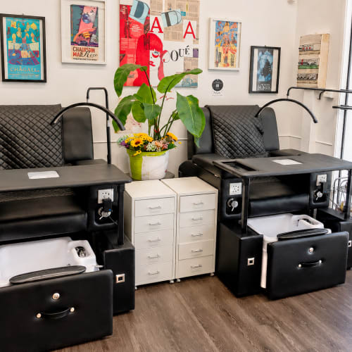 KABUKIN NAIL & LASH STUDIO - Institut de beauté Marseille - KABUKIN NAIL & LASH STUDIO - Photo Galerie - OneBooking