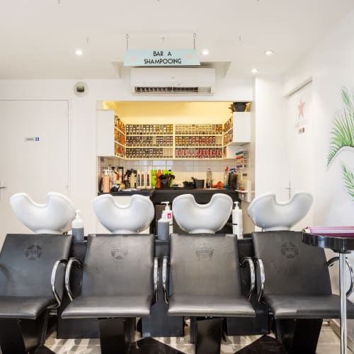 Tchip Miami Villeurbanne - Coiffure Villeurbanne - Tchip Miami Villeurbanne - Photo Galerie - OneBooking