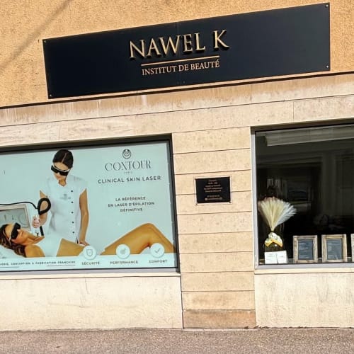 Nawel K - Institut de beauté Lunéville - Nawel K - Photo Galerie - OneBooking