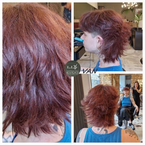 La Loge - Coiffure Nantes - La Loge - Photo Galerie - OneBooking