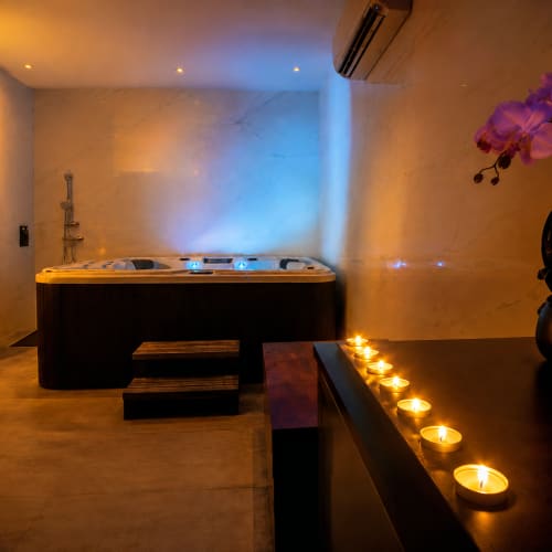 Le jardin d’isis  - LPG - Minceur - Massage - Institut de beauté Nîmes - Le jardin d’isis  - LPG - Minceur - Massage - Photo Galerie - OneBooking