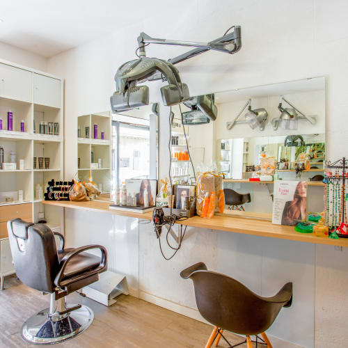 JACK'ATELIER COIFFURE - Massage Marseille - JACK'ATELIER COIFFURE - Photo Galerie - OneBooking