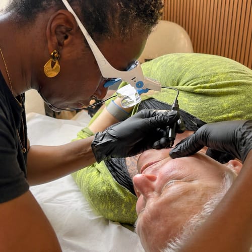 Les soins de line - Institut de beauté Nîmes - Les soins de line - Photo Galerie - OneBooking