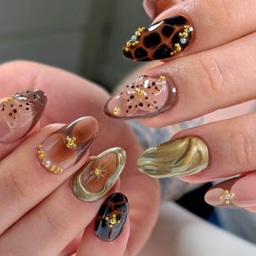 VnailsBeauty - Onglerie Caen - VnailsBeauty - Photo Galerie - OneBooking