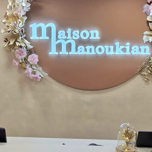 Maison Manoukian - Coiffure Lyon - Maison Manoukian - Photo Galerie - OneBooking