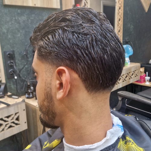 Big mustache - Coiffure Toulon - Big mustache - Photo Galerie - OneBooking