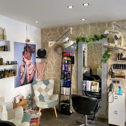 Salon Noble ( ancien Atelier Coiffure ) - Coiffure Nice - Salon Noble ( ancien Atelier Coiffure ) - Photo Galerie - OneBooking