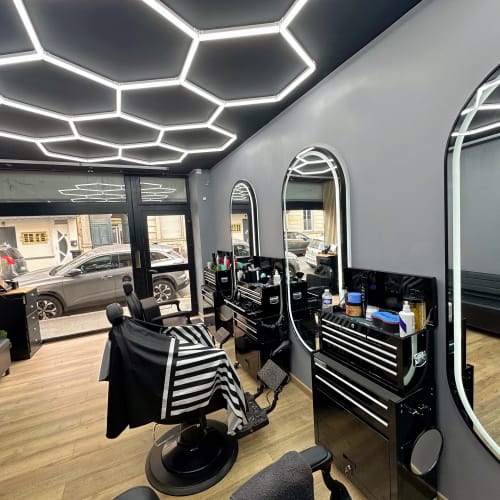Maestro Barber Shop - Coiffure Angers - Maestro Barber Shop - Photo Galerie - OneBooking