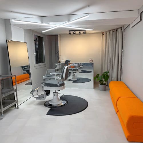 La Barberia - Bayard - Coiffure Grenoble - La Barberia - Bayard - Photo Galerie - OneBooking