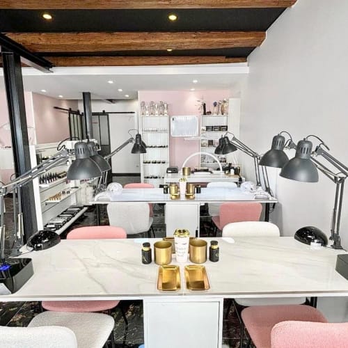 Le Loft Nani et Aude - Onglerie Saverne - Le Loft Nani et Aude - Photo Galerie - OneBooking