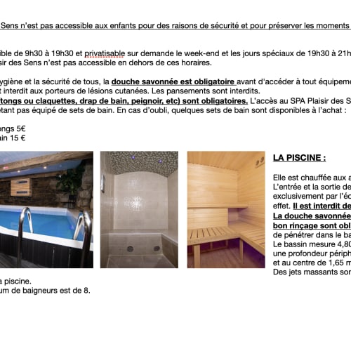 Plaisir des Sens - SPA privé - Massage Lannion - Plaisir des Sens - SPA privé - Photo Galerie - OneBooking