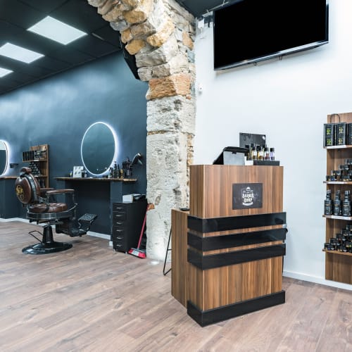 Barber Style By K 2 - Barbier Lyon - Barber Style By K 2 - Photo Galerie - OneBooking