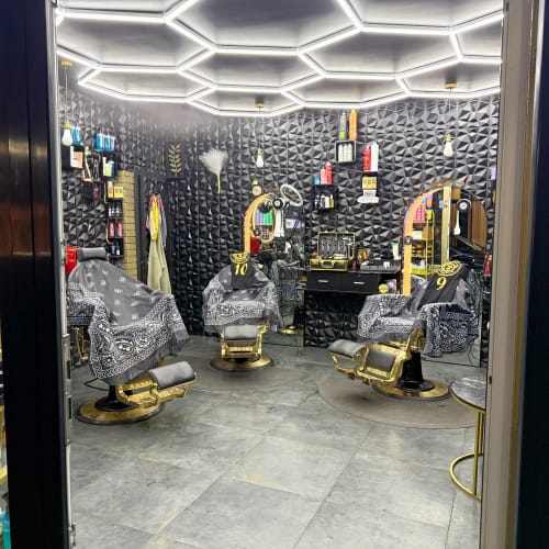 Barbier Rayan - Coiffure Nantes - Barbier Rayan - Photo Galerie - OneBooking