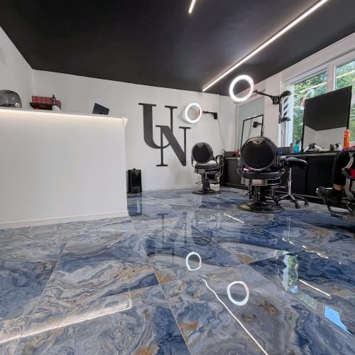 Univers noir - Barbier Strasbourg - Univers noir - Photo Galerie - OneBooking
