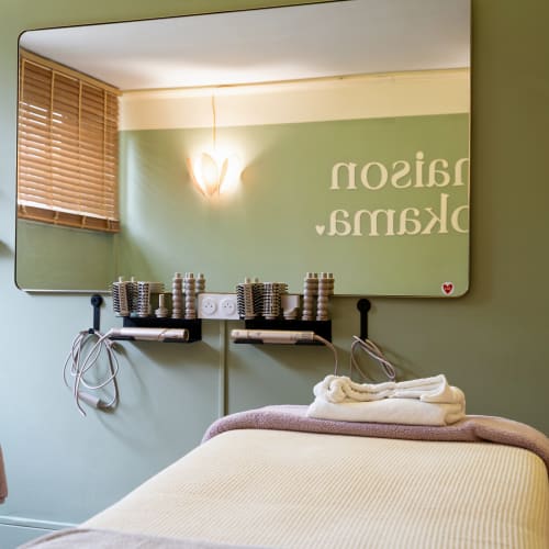 Maison Tokama - Head Spa Duo - Coiffure Rennes - Maison Tokama - Head Spa Duo - Photo Galerie - OneBooking