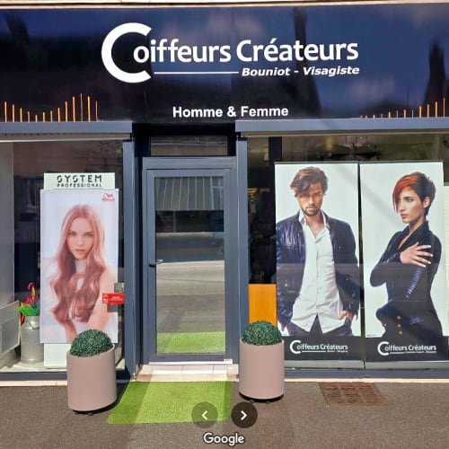 Bouniot Coiffeurs créateurs - Coiffure Châtellerault - Bouniot Coiffeurs créateurs - Photo Galerie - OneBooking