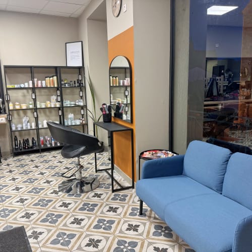 Le Salon - Coiffure Lannion - Le Salon - Photo Galerie - OneBooking