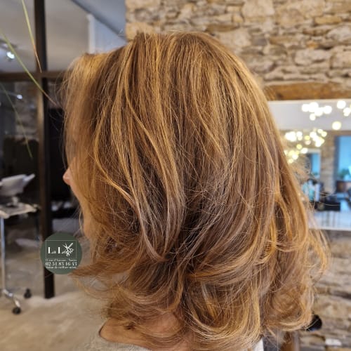 La Loge - Coiffure Nantes - La Loge - Photo Galerie - OneBooking