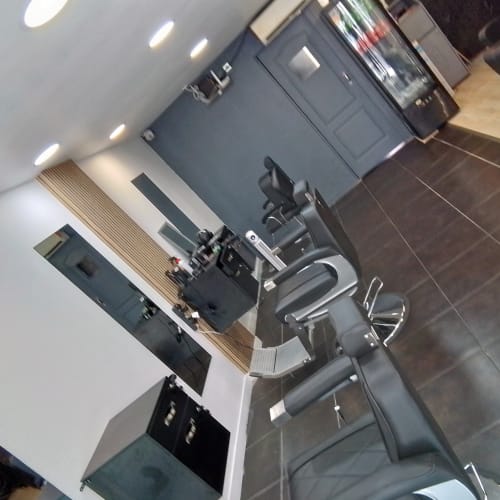 Barber HD Haute Définition - Sourcils & cils Pantin - Barber HD Haute Définition - Photo Galerie - OneBooking