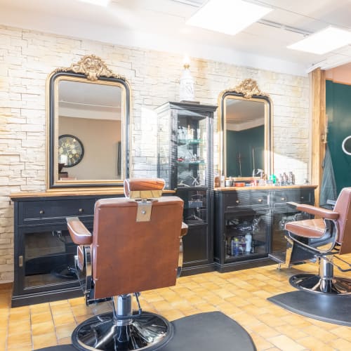 Le barbier du coin - Coiffure Avignon - Le barbier du coin - Photo Galerie - OneBooking