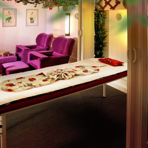 Lanqi - Spa Saxe - Spa Paris - Lanqi - Spa Saxe - Photo Galerie - OneBooking