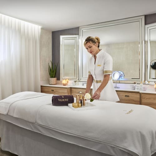 Beauty Corner - Hôtel Belles Rives - Institut de beauté Antibes - Beauty Corner - Hôtel Belles Rives - Photo Galerie - OneBooking