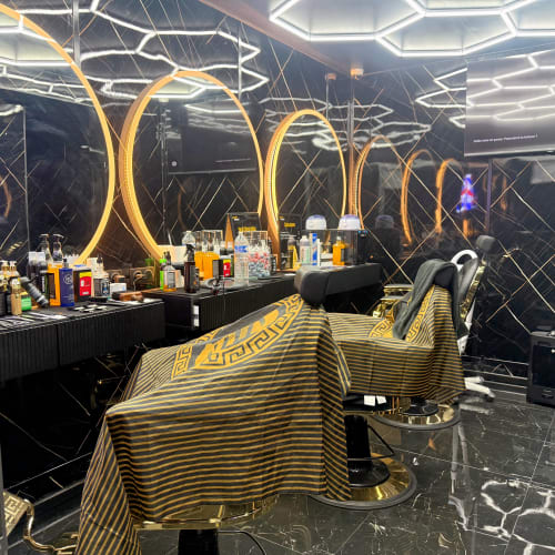 Luxury Barber - Sourcils & cils Boulogne-Billancourt - Luxury Barber - Photo Galerie - OneBooking