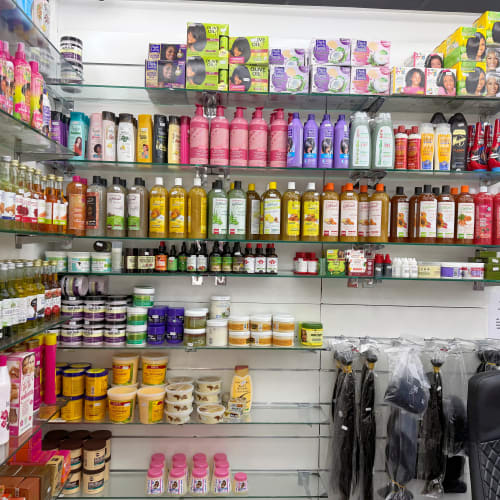 Cosmétique Konate Coiffure - Institut de beauté Strasbourg - Cosmétique Konate Coiffure - Photo Galerie - OneBooking