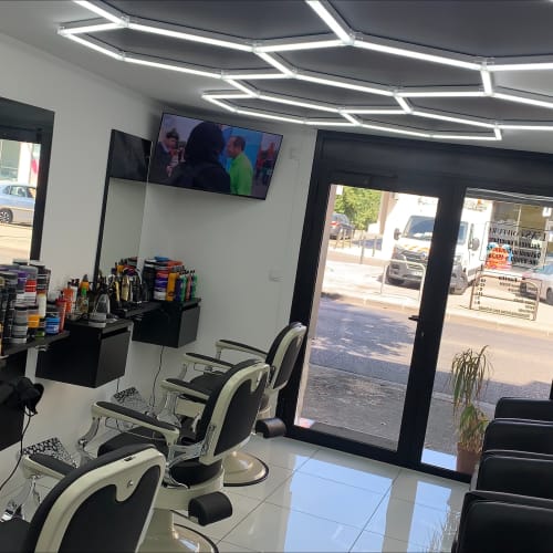 L'As Coiffure - Barbier Marseille - L'As Coiffure - Photo Galerie - OneBooking