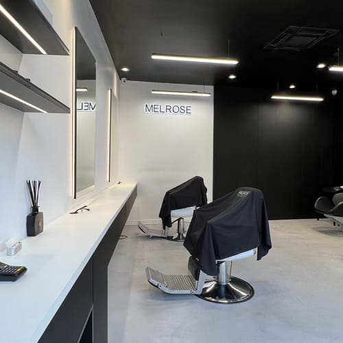 MELROSE BARBERS - USA - Coiffure Clermont-Ferrand - MELROSE BARBERS - USA - Photo Galerie - OneBooking