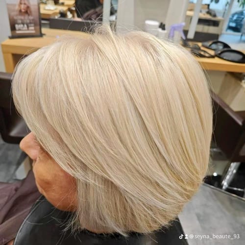 Seyna Beauté - Coiffure Neuilly-sur-Marne - Seyna Beauté - Photo Galerie - OneBooking