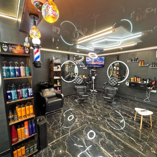 KS Barber Shop - Barbier Marseille - KS Barber Shop - Photo Galerie - OneBooking