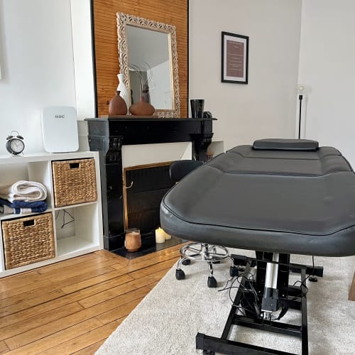 Chloé D Massages - Institut de beauté Saint-Jean-le-Blanc - Chloé D Massages - Photo Galerie - OneBooking