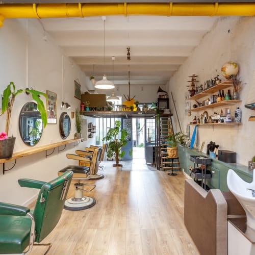 Les minots / Atelier de coiffure - Coiffure Marseille - Les minots / Atelier de coiffure - Photo Galerie - OneBooking