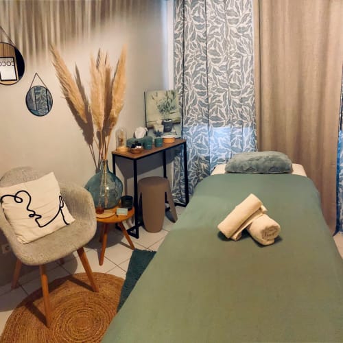 Ha’ina | Massage & Instants Beauté - Institut de beauté Angers - Ha’ina | Massage & Instants Beauté - Photo Galerie - OneBooking