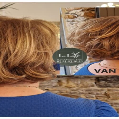 La Loge - Coiffure Nantes - La Loge - Photo Galerie - OneBooking