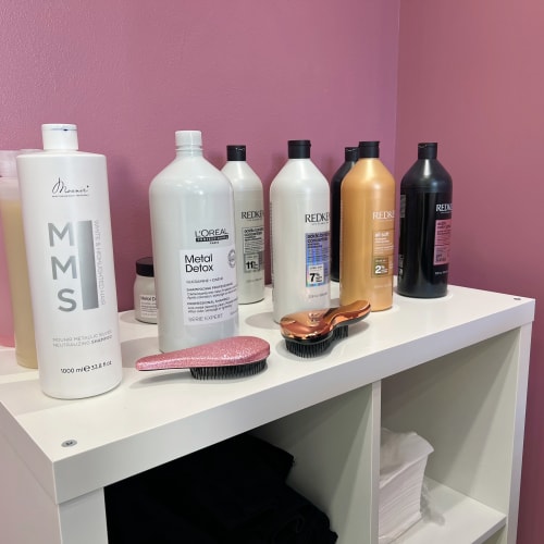 Chez Sylvia MJ Coiffure - Coiffure Montpellier - Chez Sylvia MJ Coiffure - Photo Galerie - OneBooking