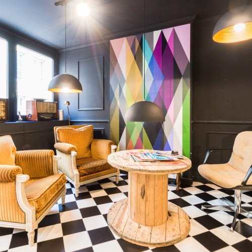 Barber shop Eric et Laurent - Coiffure Thionville - Barber shop Eric et Laurent - Photo Galerie - OneBooking