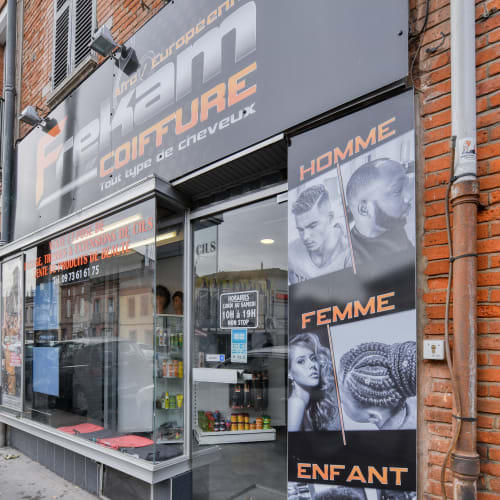 Frekam coiffure - Pâte d’oie - Coiffure Toulouse - Frekam coiffure - Pâte d’oie - Photo Galerie - OneBooking