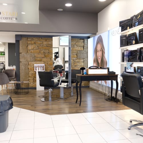 Roberto Stari - Lafayette - Barbier Lyon - Roberto Stari - Lafayette - Photo Galerie - OneBooking