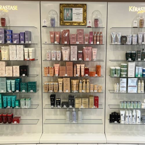 KERASTASE - Florent Gallinelli - Coiffure Saint-Étienne - KERASTASE - Florent Gallinelli - Photo Galerie - OneBooking