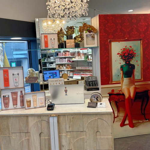 Salon Delorme - Coiffure Nantes - Salon Delorme - Photo Galerie - OneBooking