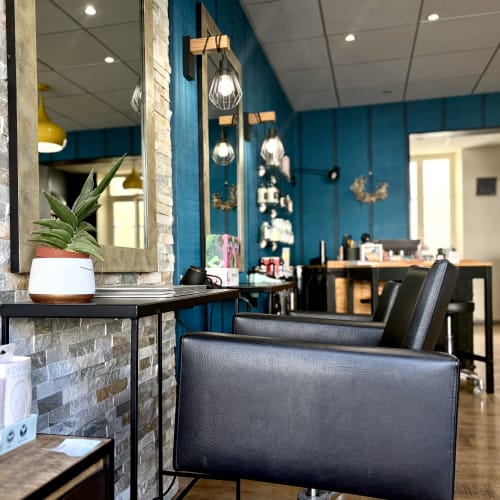 Atelier Lemaître Coiffure - Coiffure Angers - Atelier Lemaître Coiffure - Photo Galerie - OneBooking