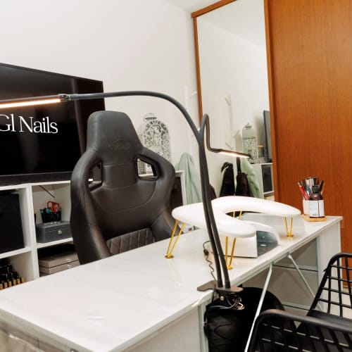 Gl Nails - Coiffure Alès - Gl Nails - Photo Galerie - OneBooking