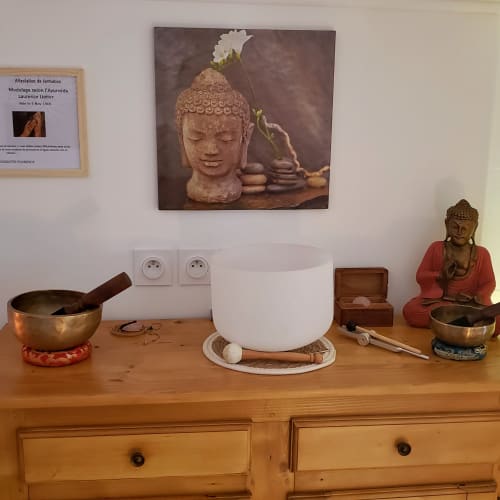 La Bulle de Lôrence - Massage Toulon - La Bulle de Lôrence - Photo Galerie - OneBooking