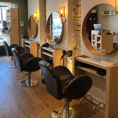 Un Hair Naturel - Place Viarme - Coiffure Nantes - Un Hair Naturel - Place Viarme - Photo Galerie - OneBooking
