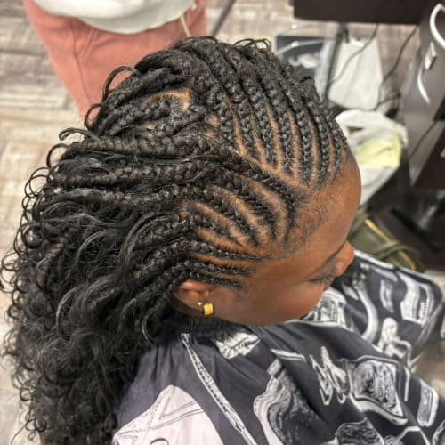 Jollof Coiffure & Esthétique - Coiffure Toulouse - Jollof Coiffure & Esthétique - Photo Galerie - OneBooking