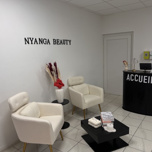 NYANGA BEAUTY - Coiffure Saint-Étienne - NYANGA BEAUTY - Photo Galerie - OneBooking